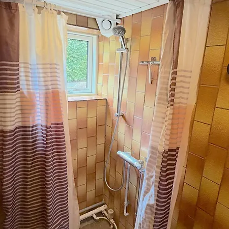 Apartmán Spacious With Private Terrace & Garden Kodaň