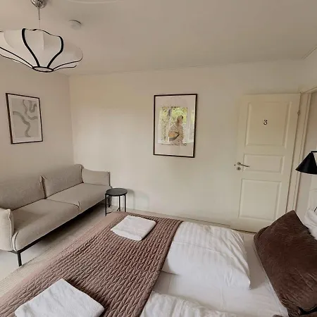 Spacious With Private Terrace & Garden * København
